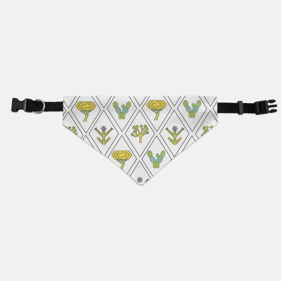 Joshua Tree Pet Bandana