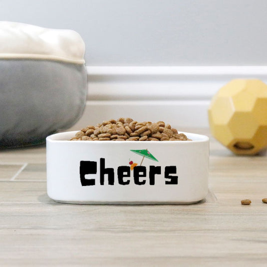 Cheers Pet Bowl