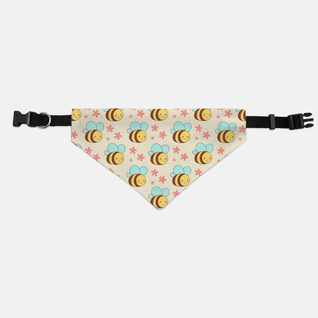 Honeybee Pet Bandana