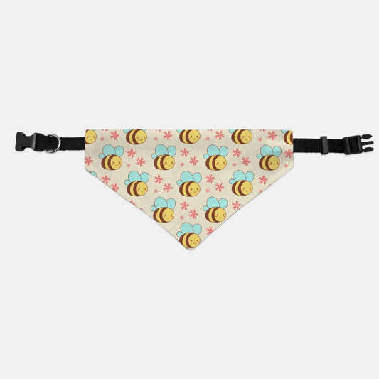 Honeybee Pet Bandana