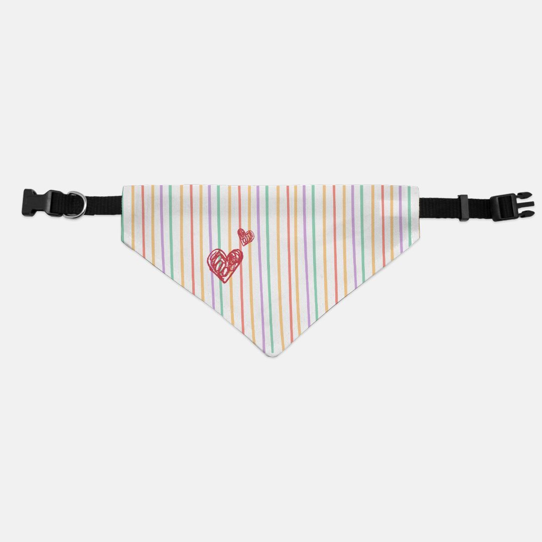 Doodle Pet Bandana