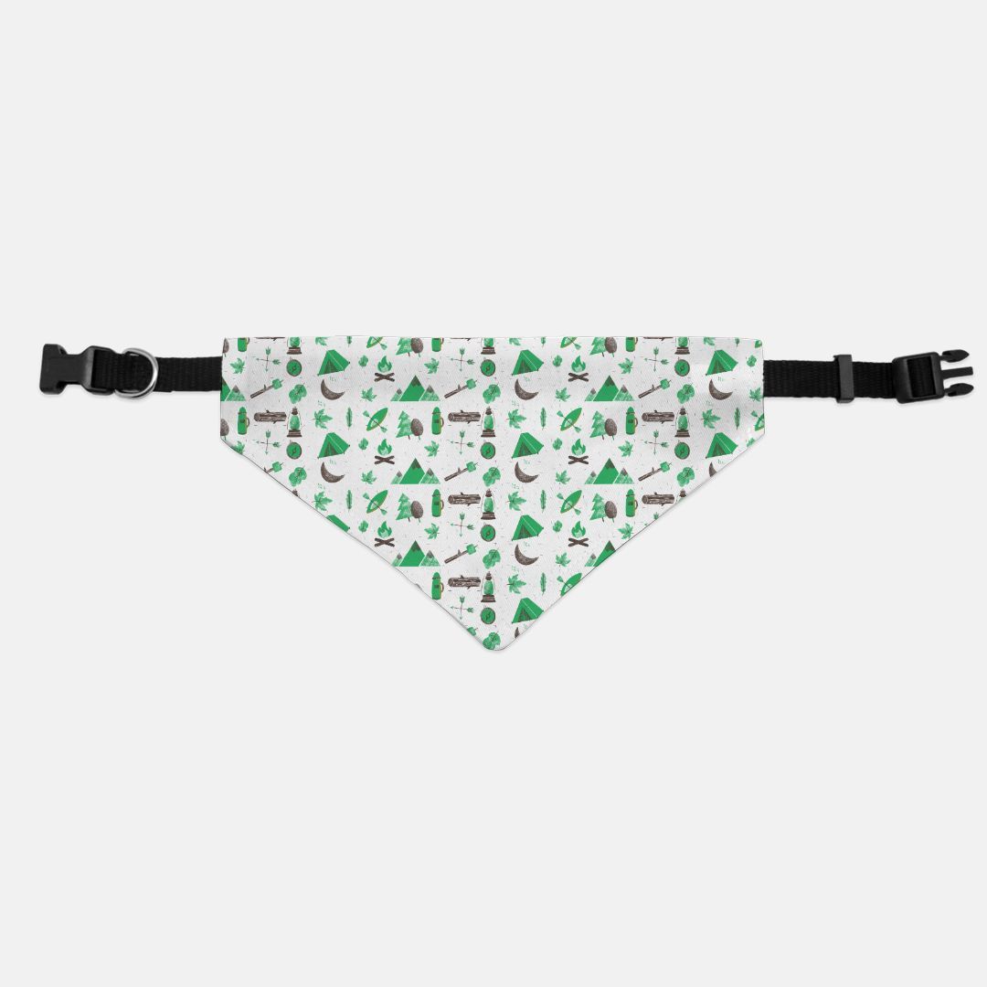Camper Pet Bandana