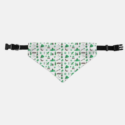 Camper Pet Bandana