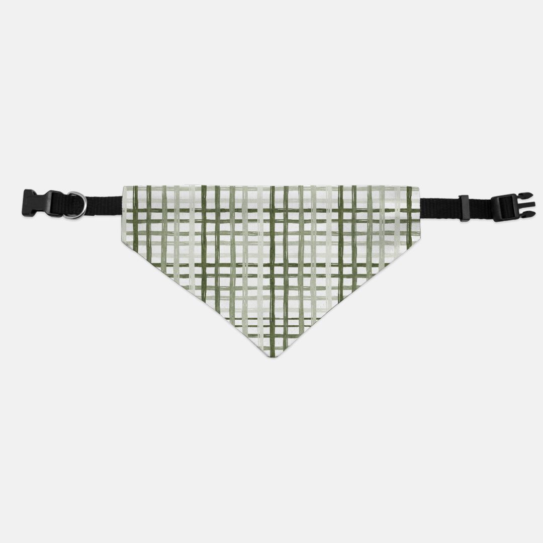 Clive Pet Bandana